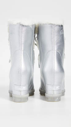Sorel x Disney Joan of Arctic Wedge II Shearling Boots
