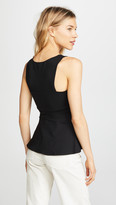 Thumbnail for your product : Susana Monaco Flared Top