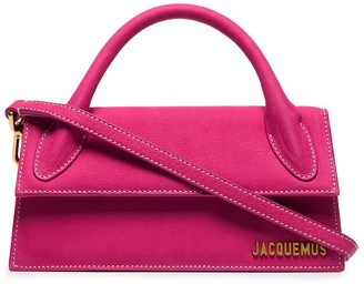 Jacquemus Le Chiquito long top handle bag