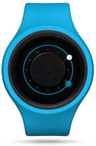 Thumbnail for your product : Ziiiro Stainless Steel & Silicone Watch "Orbit Plus+"