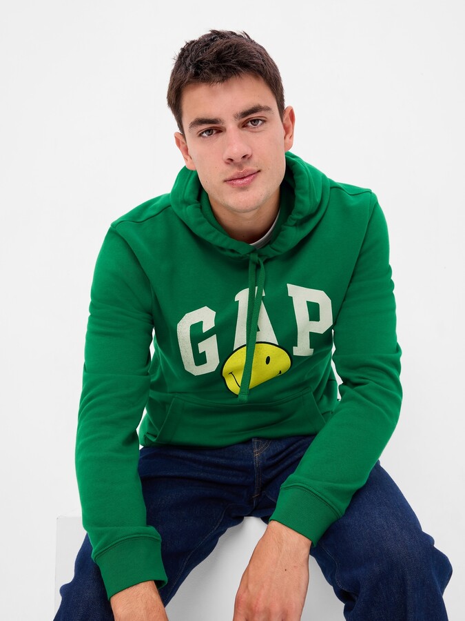 Gap Men's Sweatshirts & Hoodies | ShopStyle