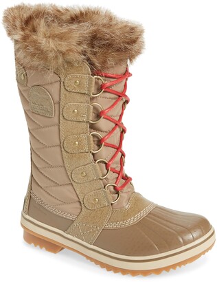 sorel tofino ii hiker green