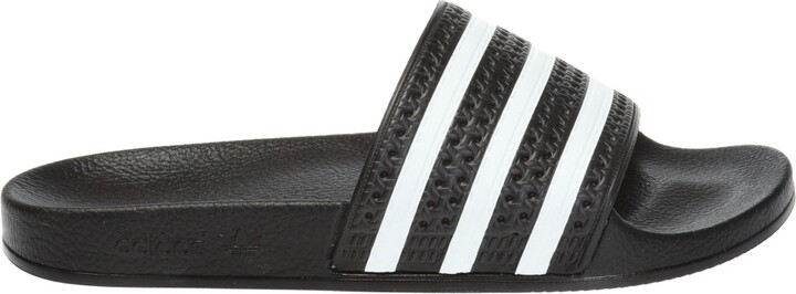 adidas 'Adilette' Slides - Black - ShopStyle Flip Flop Sandals