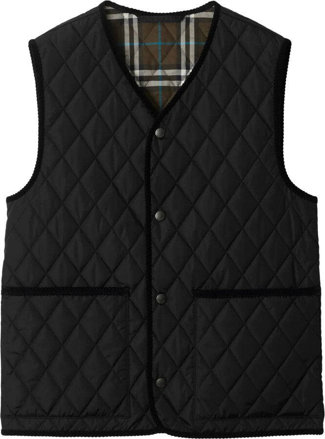 Burberry Tiverton gilet