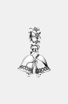 Thumbnail for your product : Pandora Design 7093 PANDORA '12 Days of Christmas - Day 1' Silver Bells Dangle Charm