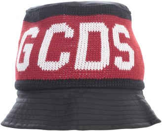 GCDS Band Logo Fisherman Hat