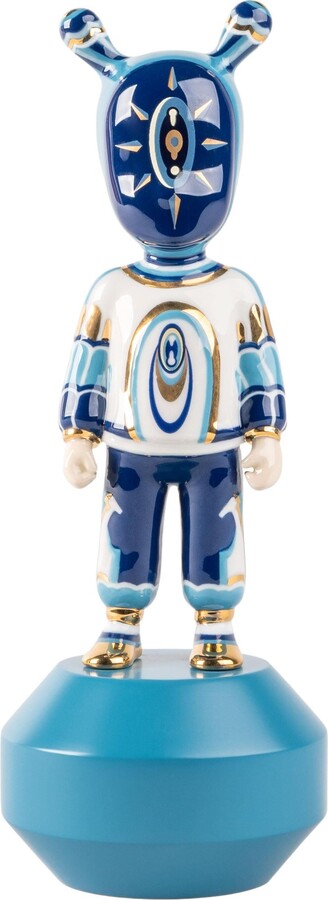 Lladro Guest By Kzeng Jiang, Little, Numbered Series