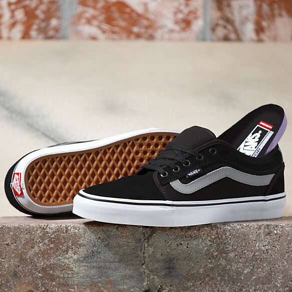 Vans Shoes Grey And Black | Shop the world's largest collection of fashion  | ShopStyle