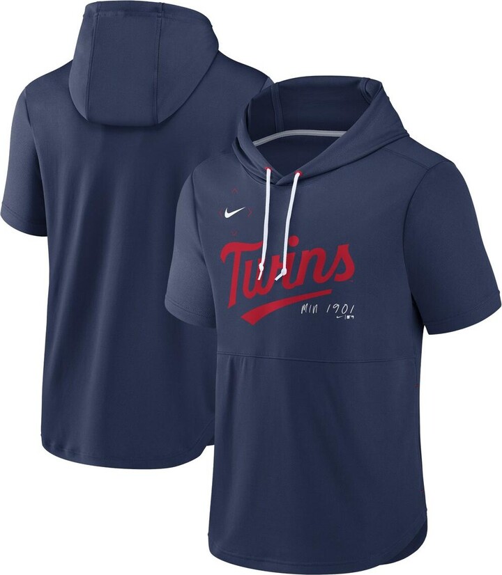 nike short sleeve pullover