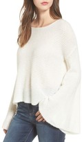 Thumbnail for your product : BP Flare Sleeve Sweater