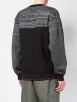Thumbnail for your product : 08sircus tonal jumper