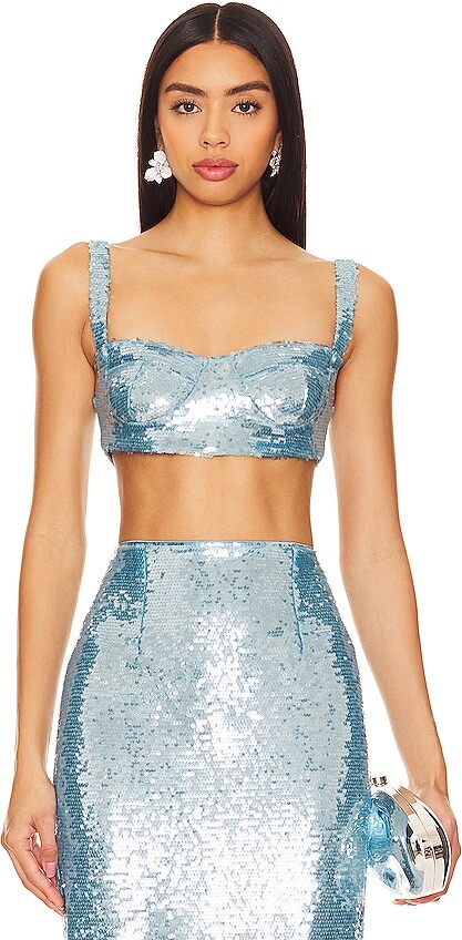 The New Arrivals by Ilkyaz Ozel Monique Top