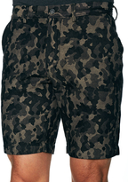 Thumbnail for your product : Camouflage Jacquard Shorts