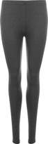 Thumbnail for your product : WearAll Womens Plus Size Plain Stretch Full Length Long Leggings Pants - 16-18