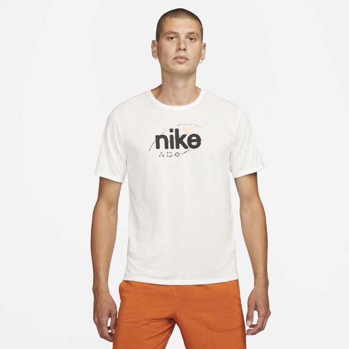 Nike Miler Shirt | Shop The Largest Collection | ShopStyle
