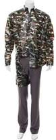 Thumbnail for your product : Helmut Lang Men's Camouflage Army Jacket
