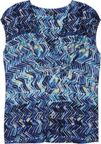 Thumbnail for your product : Nic+Zoe Seaside Tie Tank