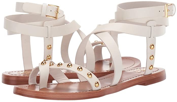 ravello studded sandal tory burch