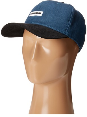 Converse Suede Precurve Baseball Cap Baseball Caps