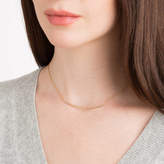 Thumbnail for your product : Scream Pretty Sparkling Bar Necklace With Slider Clasp