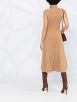 Thumbnail for your product : Polo Ralph Lauren Sleeveless Cashmere Dress
