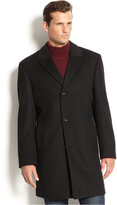 Thumbnail for your product : Izod Buxton Wool-Blend Over Coat