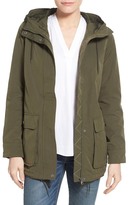 Thumbnail for your product : Levi's Hooded Swing Jacket
