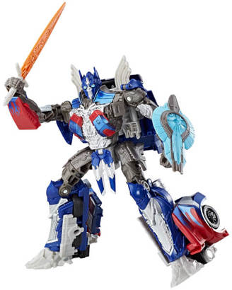 Hasbro Transformers: The Last Knight Premier Edition Action Figure - Optimus Prime