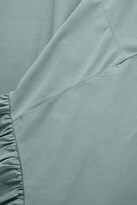 Thumbnail for your product : COS Pleated Long T-Shirt Dress