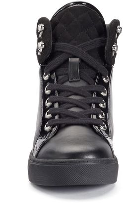 Juicy Couture Shawnie Women's High-Top Sneakers