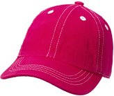 Thumbnail for your product : City Threads Baseball Hat w/ Velcro Closure - Orange-M(6-18m)