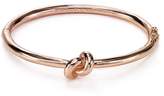 Thumbnail for your product : Kate Spade Sailor's Knot Hinge Bangle