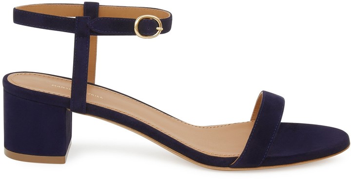 mansur gavriel lamb ankle strap sandal