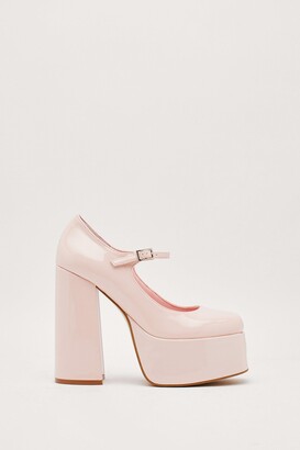Pink Platform Heels | Shop the world's largest collection of fashion |  ShopStyle UK