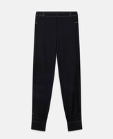 Thumbnail for your product : Stella McCartney Nancy Trousers, Woman, Black