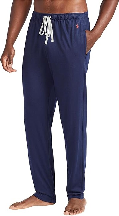 Navy Polo Pajama Pants