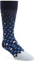 Thumbnail for your product : HUGO BOSS Geometric Socks