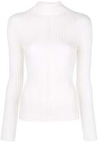 Thumbnail for your product : Chloé ribbed turtleneck sweater