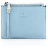Thumbnail for your product : Opening Ceremony Lyo Small Double Zip Pouch
