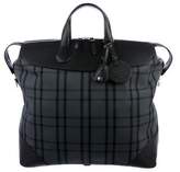 Thumbnail for your product : Dunhill Alfred Harrington Large Tote