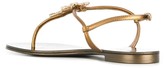 Thumbnail for your product : Giuseppe Zanotti Tropical Beach Sandals