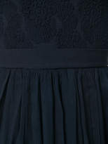 Thumbnail for your product : D-Exterior D.Exterior long jacquard knit dress