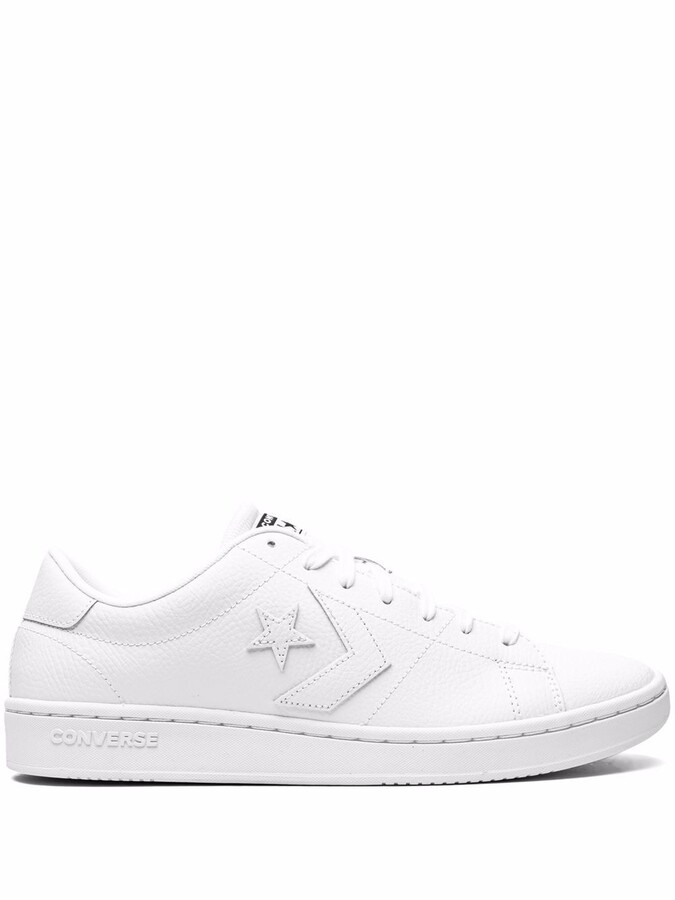Converse All Court Ox low-top sneakers - ShopStyle