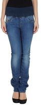 Thumbnail for your product : European Culture Denim trousers