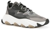 Thumbnail for your product : Ash Eclipse panel chunky sneakers