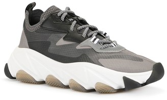 Ash Eclipse panel chunky sneakers