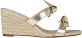 Thumbnail for your product : Alexandre Birman Clarita 85 Espadrille Wedge Sandals