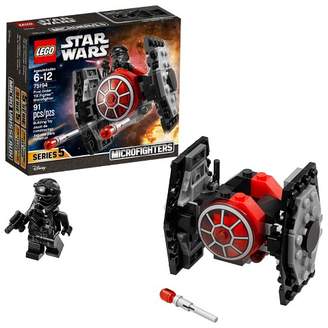 Lego Star Wars First Order TIE Fighter Microfighter 75194