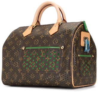 Louis Vuitton 2006 pre-owned Lockit Vertical Handbag - Farfetch