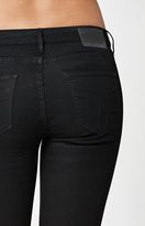 Thumbnail for your product : Calvin Klein Black Jean Leggings